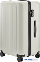 Чемодан-спиннер Ninetygo Danube MAX Luggage 24" (белый) - фото