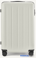 Чемодан-спиннер Ninetygo Danube MAX Luggage 24" (белый) - фото2