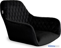 Стул Sheffilton SHT-ST38/S29P-1 (ночное затмение/золото) - фото2