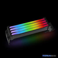 Радиатор для оперативной памяти Thermaltake Pacific R1 Plus DDR4 CL-O020-PL00SW-A - фото2