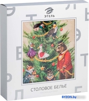 Скатерть Этель Noble Christmas 7319018 - фото