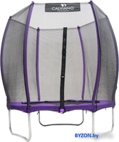 Батут Calviano Outside Master Purple 183 см - 6ft (внешняя сетка, без лестницы) - фото