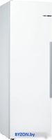 Однокамерный холодильник Bosch Serie 6 KSV36AWEP - фото