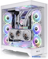 Корпус Thermaltake CTE E600 MX Snow CA-1Y3-00M6WN-00 - фото2