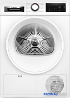 Сушильная машина Bosch Serie 6 WQG242AASN - фото
