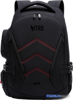 Городской рюкзак Acer Nitro OBG313 ZL.BAGEE.00G - фото