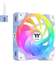 Набор вентиляторов Thermaltake Swafan EX12 ARGB Hydrangea Blue TT Premium Edition 3-Fan Pack CL-F183-PL12BU-A - фото2