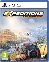 Expeditions: A MudRunner для PlayStation 5 - фото