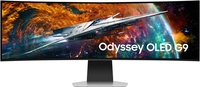 Игровой монитор Samsung Odyssey OLED G9 LS49CG954SUXEN - фото
