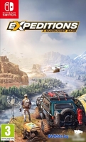 Expeditions: A MudRunner для Nintendo Switch - фото