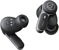 Наушники Audio-Technica ATH-TWX7 (черный) - фото2