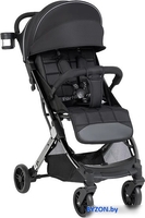 Коляска прогулочная «книга» Farfello Comfy Go Comfort CG-301 (абсолютно черный) - фото