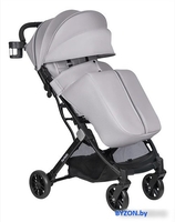 Коляска прогулочная «книга» Farfello Comfy Go Comfort CG-005 (серый) - фото2