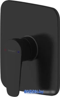 Смеситель без скрытого механизма Bravat Source PB8173218BW-ENG - фото