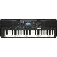 Синтезатор Yamaha PSR-EW425 - фото