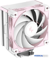 Кулер для процессора DeepCool AK400 Pink Limited Edition R-AK400-WPNPMN-G - фото