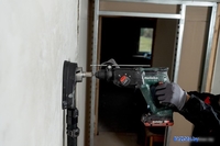 Перфоратор Metabo KH 18 LTX 24 601712510 (с 2-мя АКБ) - фото2