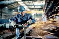 Угловая шлифмашина Metabo WEV 15-125 Quick HT 600562000 - фото2