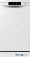 Отдельностоящая посудомоечная машина Gorenje GS541D10W - фото