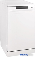 Отдельностоящая посудомоечная машина Gorenje GS541D10W - фото2