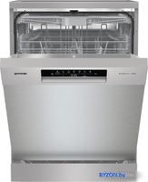 Отдельностоящая посудомоечная машина Gorenje GS643D90X - фото2