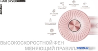 Фен Itel IHD-53 - фото2