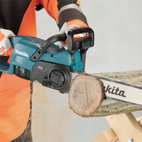 Аккумуляторная пила Makita DUC407RT (с 1-им АКБ 5 Ач) - фото2