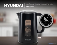 Электрический чайник Hyundai HYK-P2501 - фото