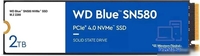 SSD WD Blue SN580 2TB WDS200T3B0E - фото