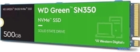 SSD WD Green SN350 500GB WDS500G2G0C - фото2