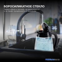 Электрический чайник Hyundai HYK-G4505 - фото2