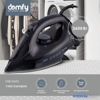 Утюг Domfy DSB-EI603 - фото