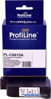Картридж ProfiLine PL-C6615A (аналог HP C6615A) - фото