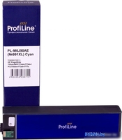 Картридж ProfiLine PL-M0J90AE №991XL (аналог HP M0J90AE_C) - фото