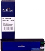 Картридж ProfiLine PL-M0J98AE №991XL (аналог HP M0J98AE-Y) - фото