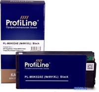 Картридж ProfiLine PL-M0K02AE №991XL (аналог HP M0K02AE_BK) - фото