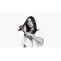 Фен-стайлер Dyson HS05 Airwrap Complete Long 453660-01 (с переходником на евровилку, никель/медный) - фото2