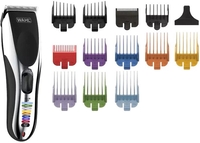 Машинка для стрижки волос Wahl 9649-1416 ColorPro Cordless Chrome Edition - фото