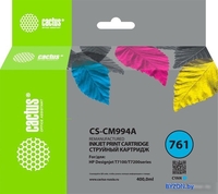 Картридж CACTUS CS-CM994A (аналог HP CM994A) - фото