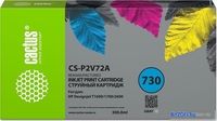 Картридж CACTUS CS-P2V72A (аналог HP P2V72A) - фото