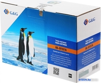 Картридж G&G GG-CF237A (аналог HP CF237A) - фото