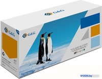 Картридж G&G GG-CF361A (аналог HP CF361A) - фото