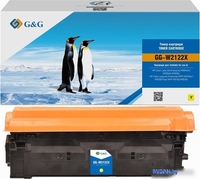 Картридж G&G GG-W2122X (аналог HP W2122X) - фото