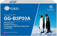 Картридж G&G GG-B3P20A (аналог HP B3P20A) - фото