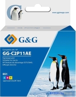 Картридж G&G GG-C2P11AE (аналог HP C2P11AE) - фото