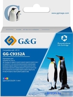 Картридж G&G GG-C9352A (аналог HP C9352A) - фото