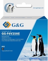 Картридж G&G GG-F6V25AE (аналог HP F6V25AE) - фото
