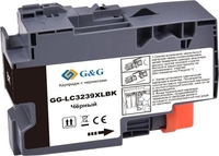 G&G GG-LC3239XLBK (аналог Brother LC3239XLBK) - фото2