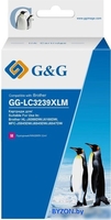 Картридж G&G GG-LC3239XLM (аналог Brother LC3239XLM) - фото