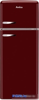 Холодильник Amica KGC15631R - фото